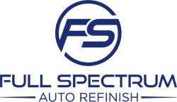 Full Spectrum Auto Refinish Logo