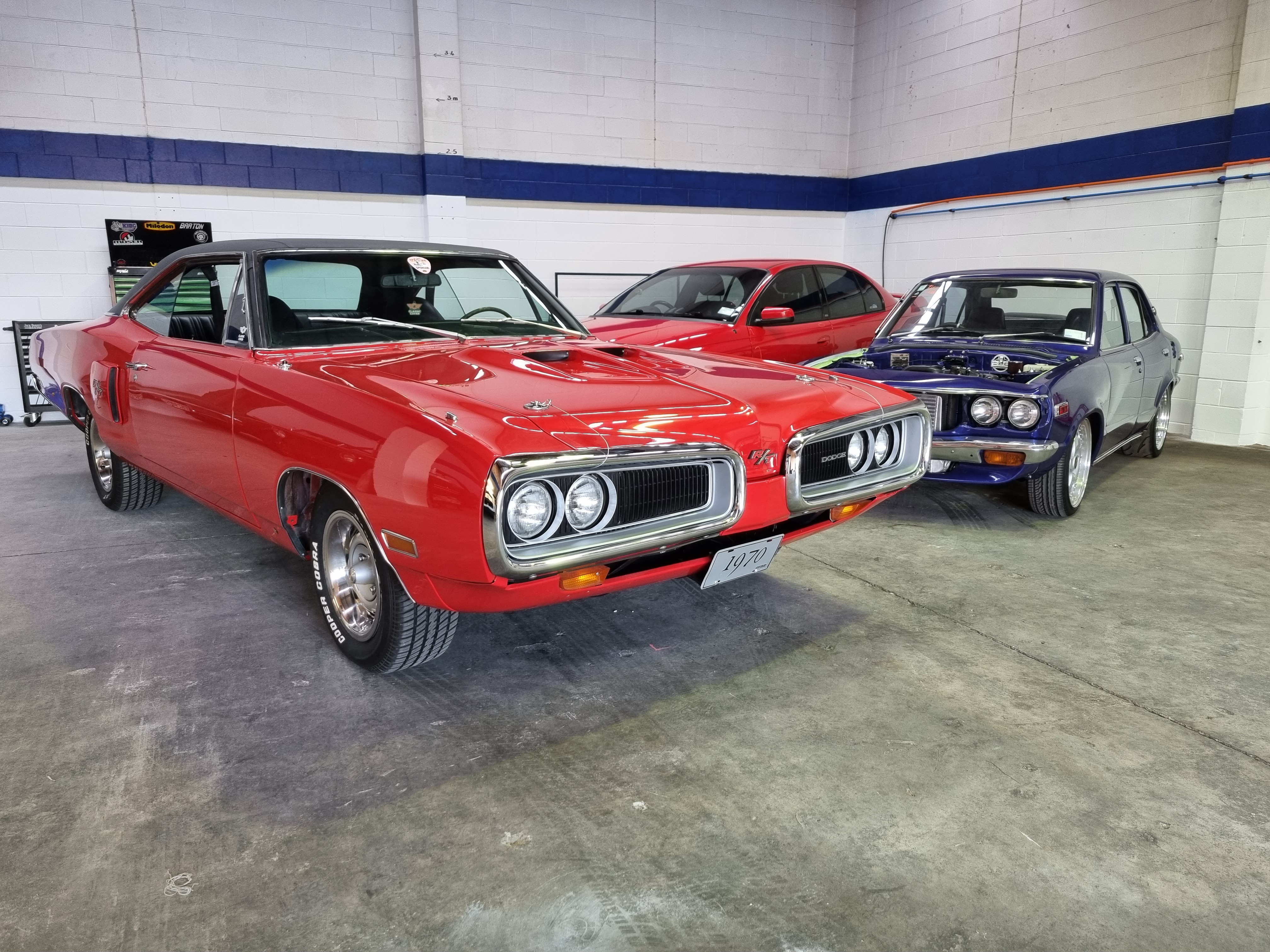 Auto Restoration