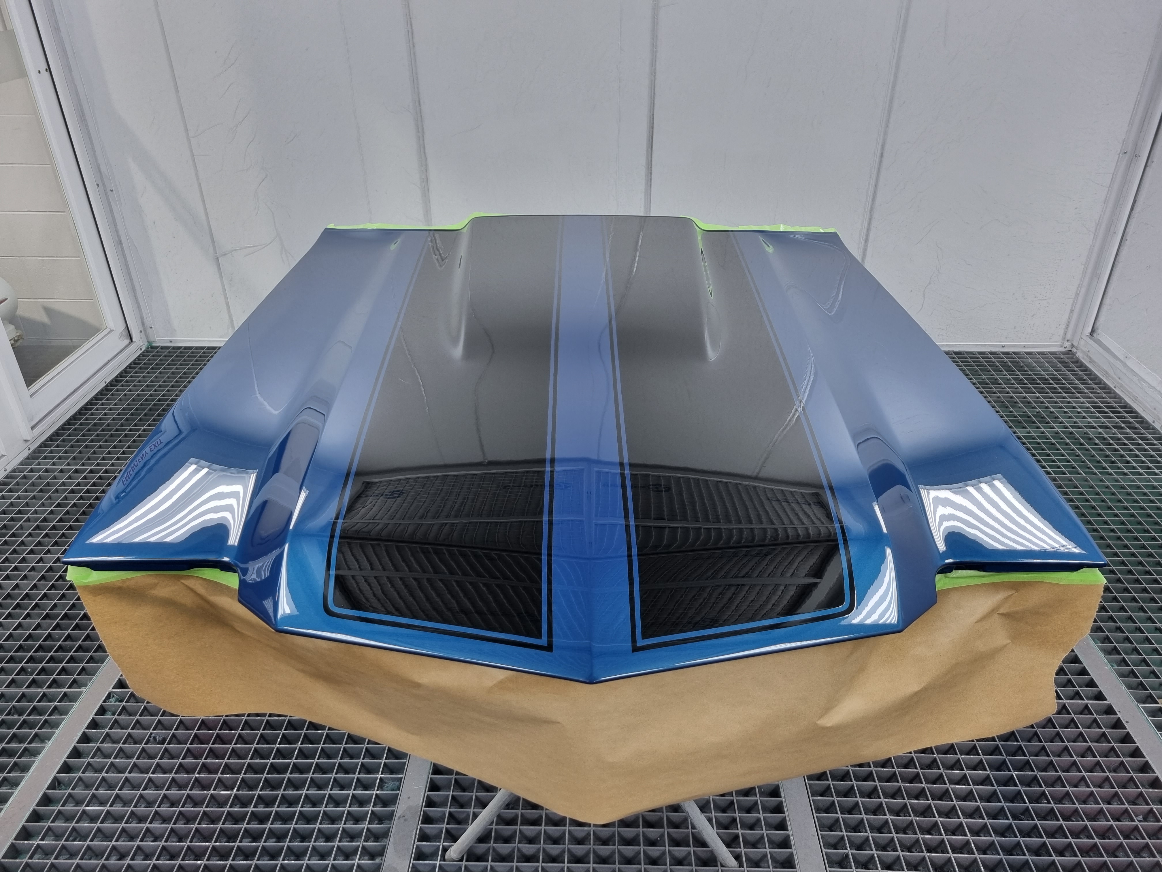 Chevrolet Chevelle respray